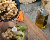 Foto del paso 2 de la receta: Hummus con aguacate