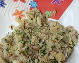 A picture of step 2 of Kala Chana High Protein Packed Cutlate Breakfast.