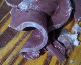 Foto del paso 2 de la receta: Corazón al ajo