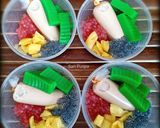 Foto langkah ke 4 dari resep Es Bongko Pontianak (hunkwe).