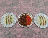 عکس مرحله 3 از دستور 😋کوفته گوشت😋
