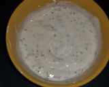 Foto del paso 5 de la receta: Salsa de Yoghurt, mayonesa y ciboulette