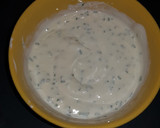 Foto del paso 5 de la receta: Salsa de Yoghurt, mayonesa y ciboulette