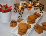 A picture of step 19 of Oatmeal cookies #familyfriendly.