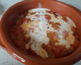 Foto del paso 6 de la receta: Huevos al horno con tomate