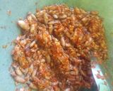 Foto langkah ke 4 dari resep Sambal bawang baby cumi asin.