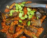Foto langkah ke 6 dari resep Balado Terong Pete.