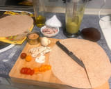 Foto del paso 1 de la receta: Fajitas