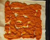 Foto del paso 4 de la receta: Empanada de sobrasada, queso de cabra y miel