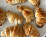 Foto del paso 4 de la receta: Cruasanes de kinder