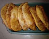 Foto del paso 6 de la receta: Tortas Fritas Sin Levadura
