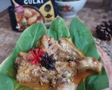 Foto langkah ke 3 dari resep 41.Gulai ayam cepat irit bumbu.