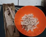 Foto langkah ke 1 dari resep Nasi Gurih Pindang.