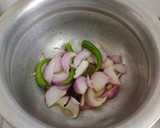 கீ ரைஸ் வித் தால் தட்கா ரெசிபி ஸ்டேப் 2 புகைப்படம்