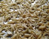 लसूण सुकवणी (Dry Garlic Recipe In Marathi) रेसिपी स्टेप 1 फोटो 