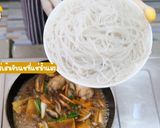 รูปขั้นตอนการทำที่ 9 ของ จับแช ผัดวุ้นเส้นเกาหลี