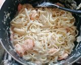 Foto del paso 4 de la receta: Spaghetti con camarón