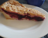 Foto del paso 9 de la receta: Pie de Ciruelas (Zwetschgenkuchen mit Streusel)