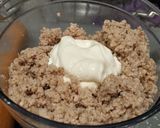 Фото кроку 1 до Пирожки из листового теста "Улитки с мясом".