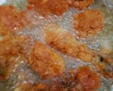 Foto langkah ke 5 dari resep Ayam Krispi Pedas (Apes).