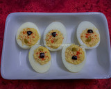 A picture of step 7 of Deviled Egg.