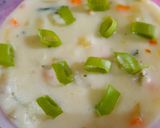 Foto langkah ke 2 dari resep Chicken Cream Soup.