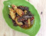 Foto langkah ke 6 dari resep Dendeng Balado.
