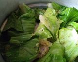 A picture of step 5 of Fish paturi(maacher paturi).