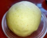 A picture of step 2 of Cham Cham.