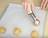 Foto del paso 5 de la receta: Cookies de avena y coco