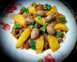 Chakchuka with chicken breast recipe step 3 photo