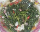 Foto langkah ke 5 dari resep Tumis kangkung.