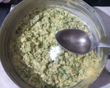 पालक के पकौड़े (palak ke pakode recipe in Hindi) रेसिपी चरण 6 फोटो