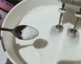 Foto langkah ke 1 dari resep Milo pandan putih telur.