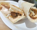 চিকেন শাওয়ার্মা (Chciken shawarma recipe in Bengali) রেসিপি ধাপ - 7 ছবি