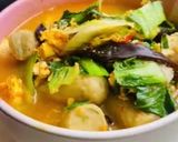 Foto langkah ke 5 dari resep Seblak diet dijamin kenyang lama.