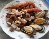 Foto del paso 4 de la receta Arroz con Marisco