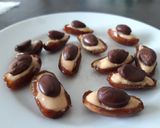 Foto del paso 5 de la receta: Bombones de dátil y frutos secos