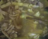 Foto langkah ke 4 dari resep Soto Ayam Bening Tanpa minyak (Oil free) 🍲.