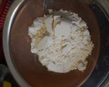 Foto langkah ke 5 dari resep Mango custard cake.