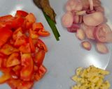 Foto langkah ke 2 dari resep Ikan Semur Cabe Rawit.