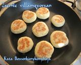 Zsemle villámgyorsan (Gluténmentesen is) recept fázis 4 fotója