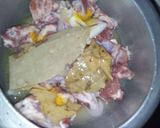A picture of step 1 of Roghan Josh.
