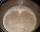 Foto del paso 1 de la receta: Panecillos rosetas esponjosos / sin huevo