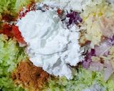 ক্যাবেজ মাঞ্চুরিয়ান(Cabbage Manchurian recipe in Bengali) রেসিপির ধাপ 1 ছবি