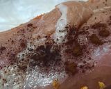 Foto del paso 5 de la receta: Solomillo ahumado en cama de sal