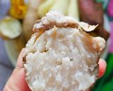 Hình bước làm 4 của món Khoai lang,khoai từ,khoai mì,khoai môn luộc