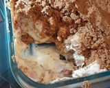 A picture of step 6 of Candilicious Trifle.