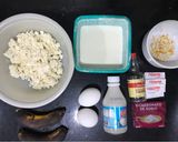 Foto del paso 1 de la receta: Muffin de banana y ricota