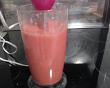 Foto del paso 2 de la receta: Porra (salmorejo y también pizporrete)